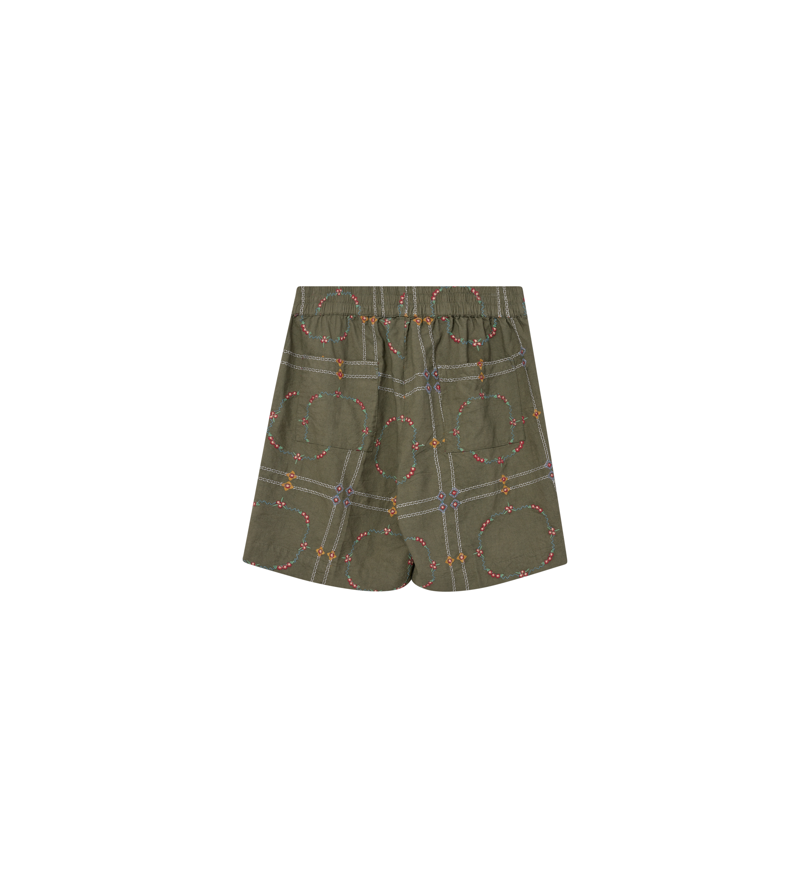 Packshot / Four Leaf Clover / Back